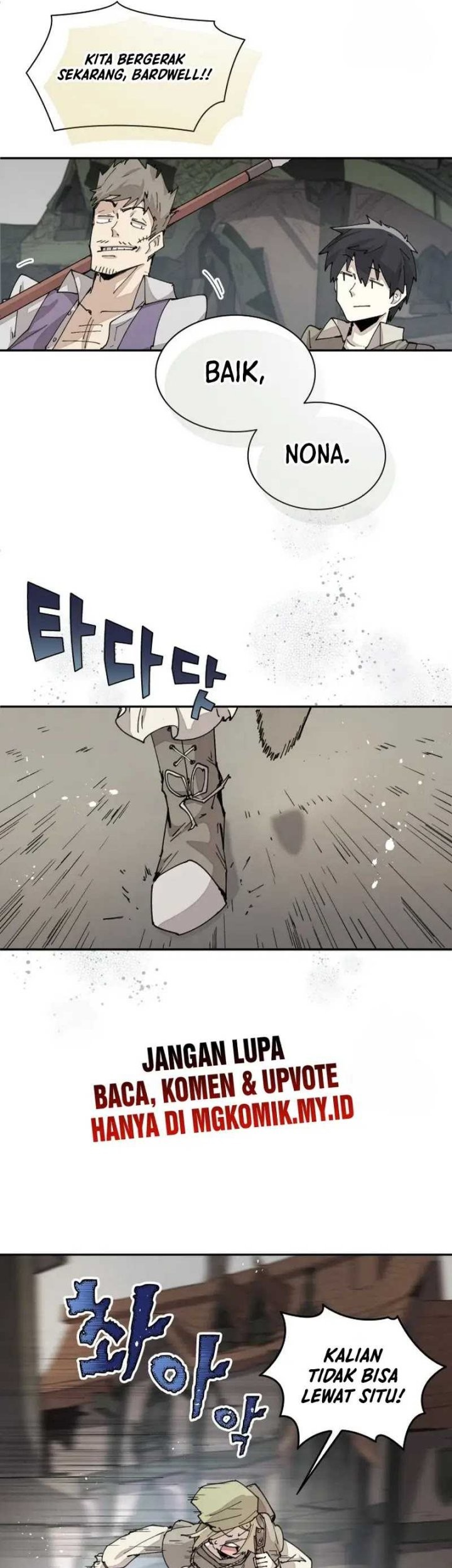 The Rebirth of the Hero’s Party’s Archmage Chapter 72 Gambar 24