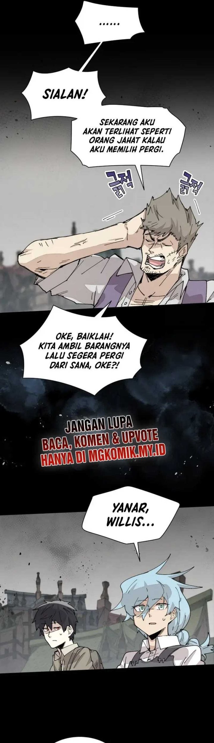 The Rebirth of the Hero’s Party’s Archmage Chapter 72 Gambar 45