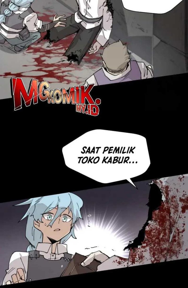 The Rebirth of the Hero’s Party’s Archmage Chapter 72 Gambar 50