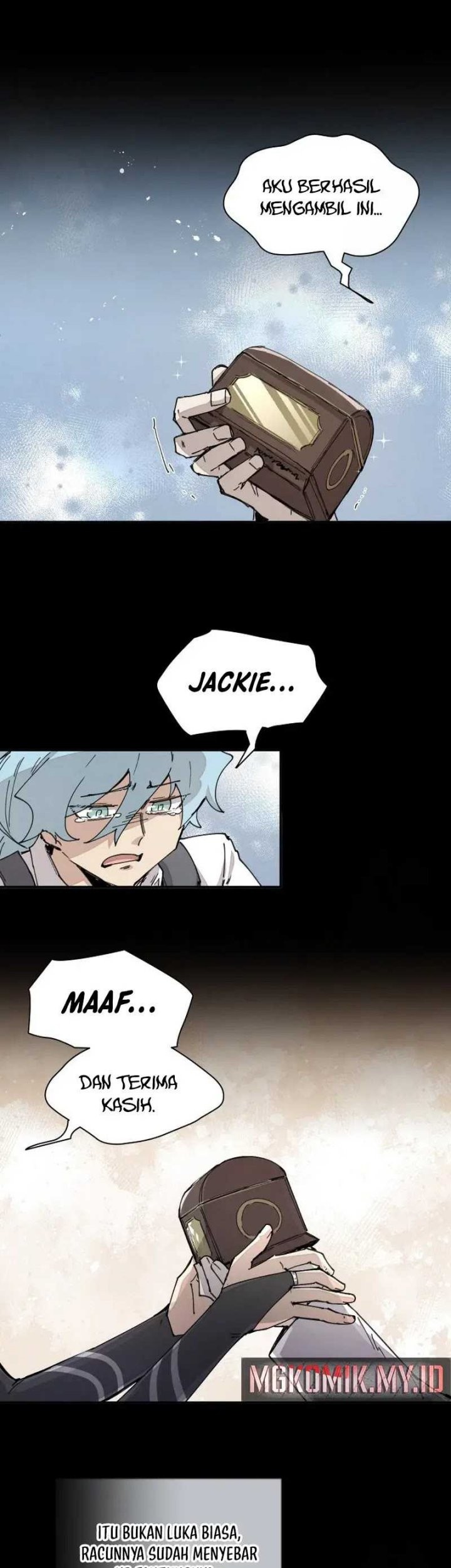 The Rebirth of the Hero’s Party’s Archmage Chapter 72 Gambar 51