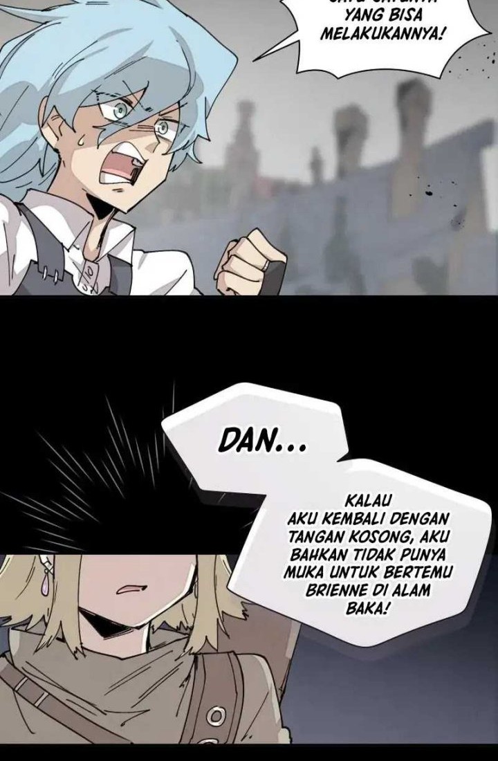 The Rebirth of the Hero’s Party’s Archmage Chapter 72 Gambar 42