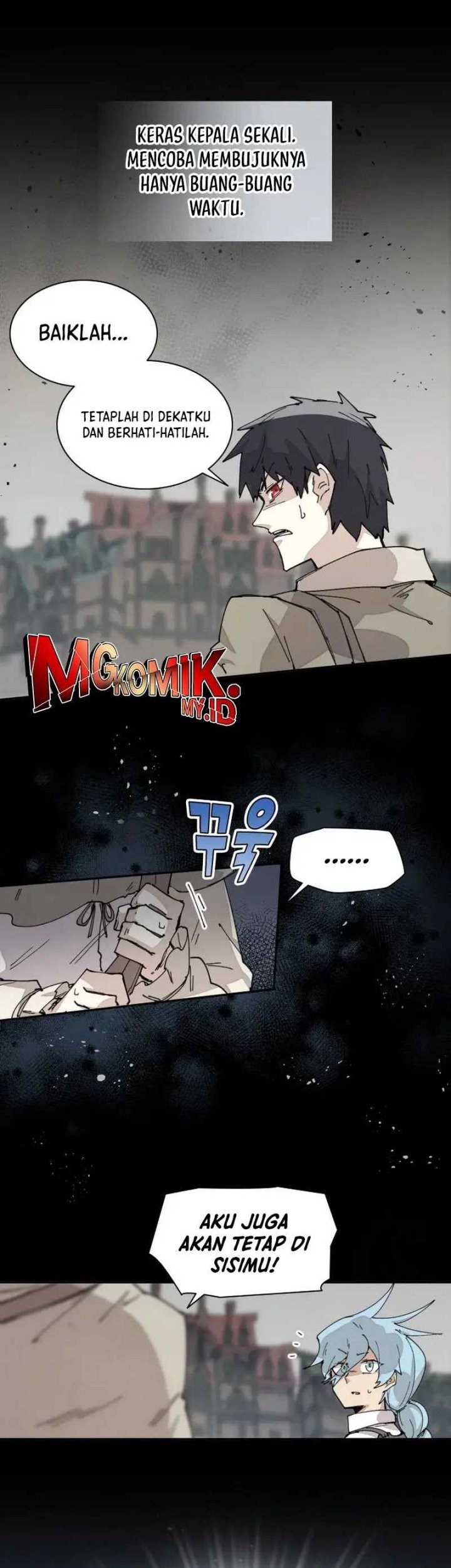 The Rebirth of the Hero’s Party’s Archmage Chapter 72 Gambar 43