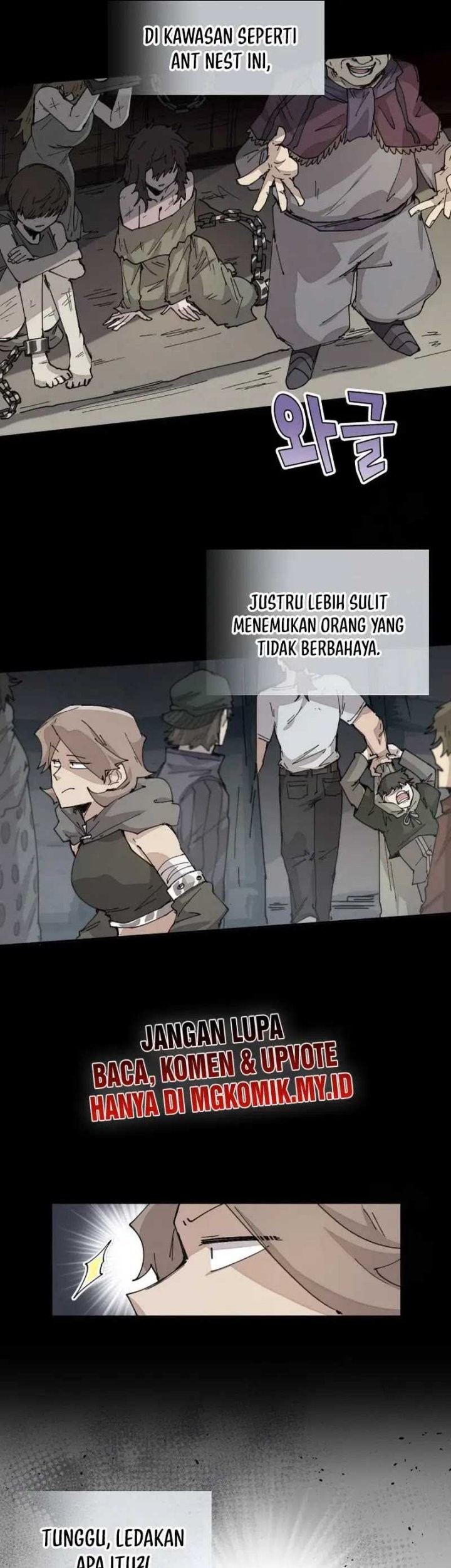 The Rebirth of the Hero’s Party’s Archmage Chapter 72 Gambar 3