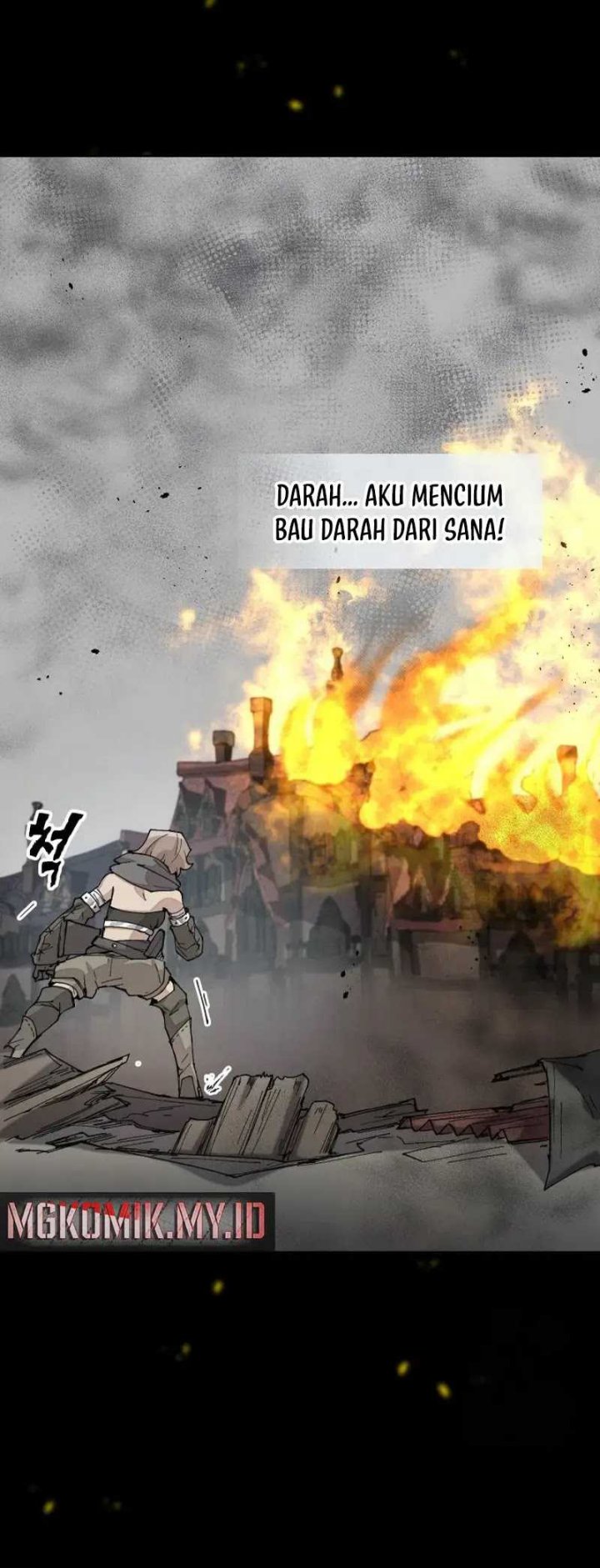 The Rebirth of the Hero’s Party’s Archmage Chapter 72 Gambar 5