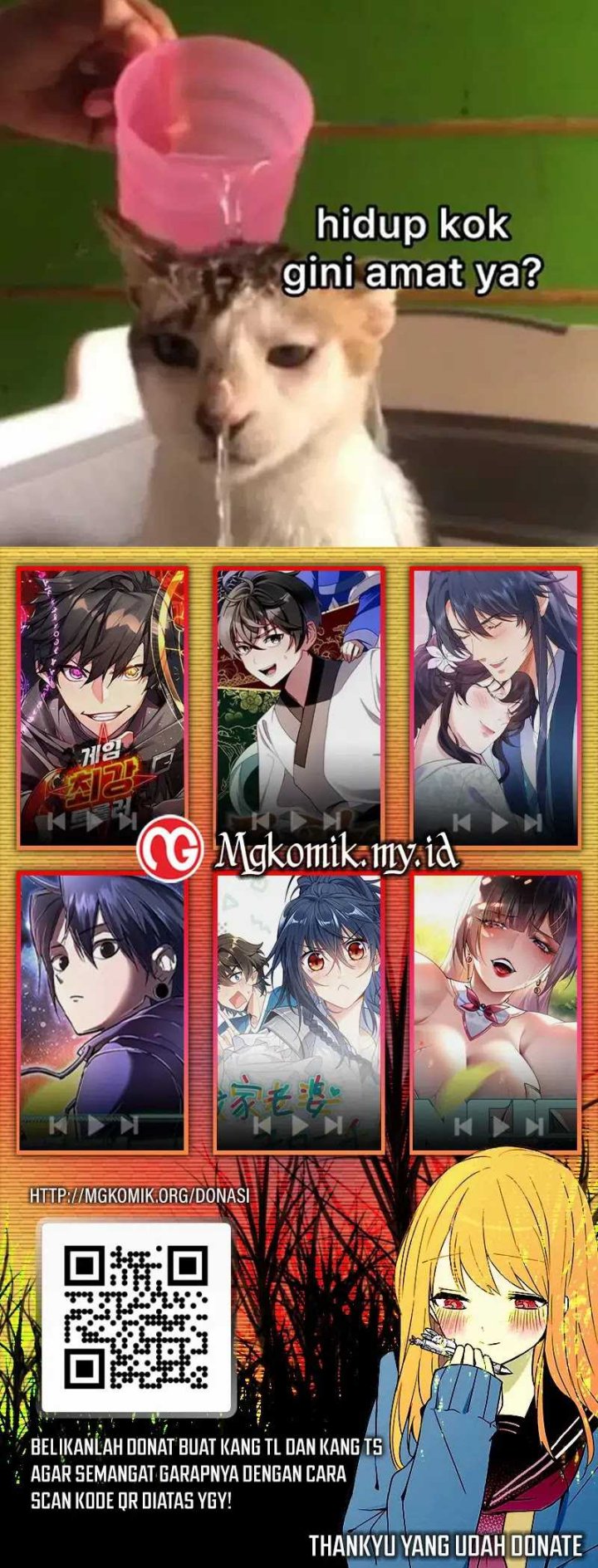 The Rebirth of the Hero’s Party’s Archmage Chapter 72 Gambar 59