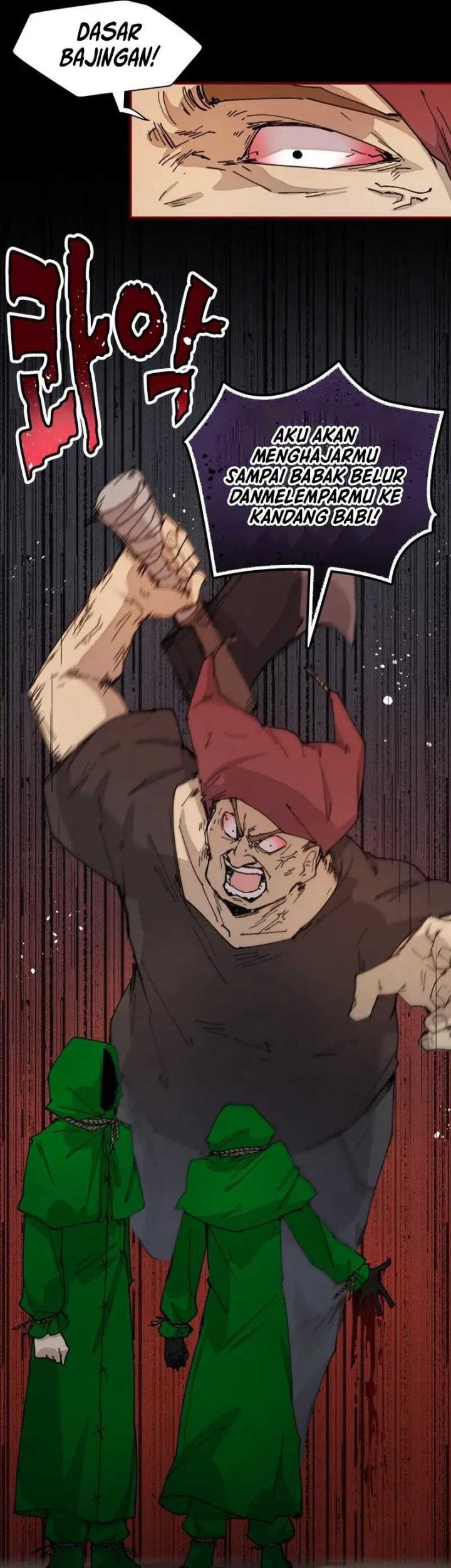 The Rebirth of the Hero’s Party’s Archmage Chapter 72 Gambar 8