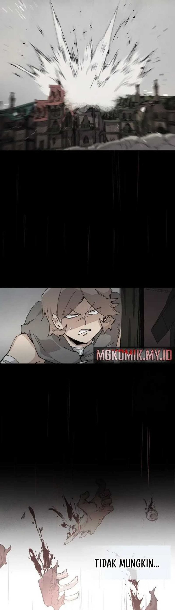 The Rebirth of the Hero’s Party’s Archmage Chapter 72 Gambar 10