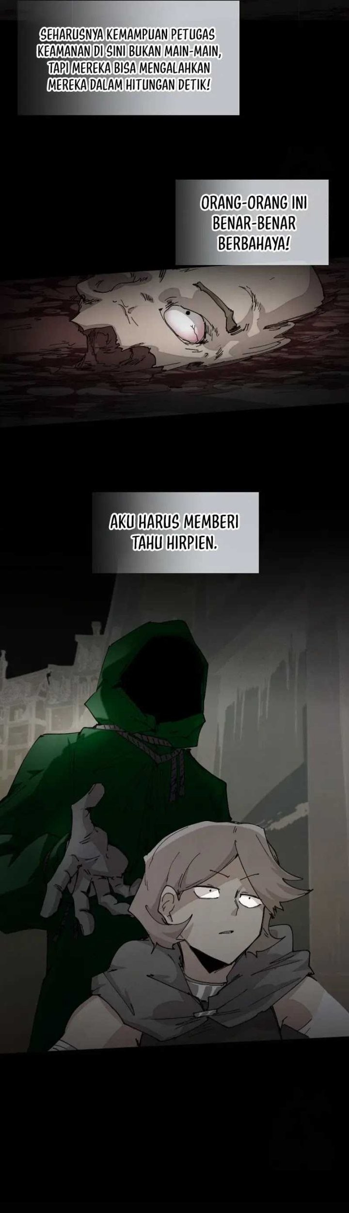 The Rebirth of the Hero’s Party’s Archmage Chapter 72 Gambar 12