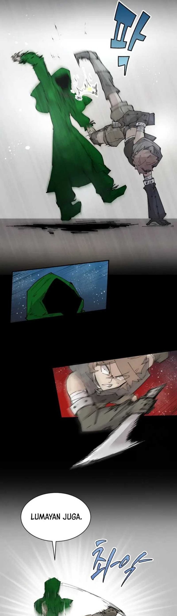 The Rebirth of the Hero’s Party’s Archmage Chapter 72 Gambar 14