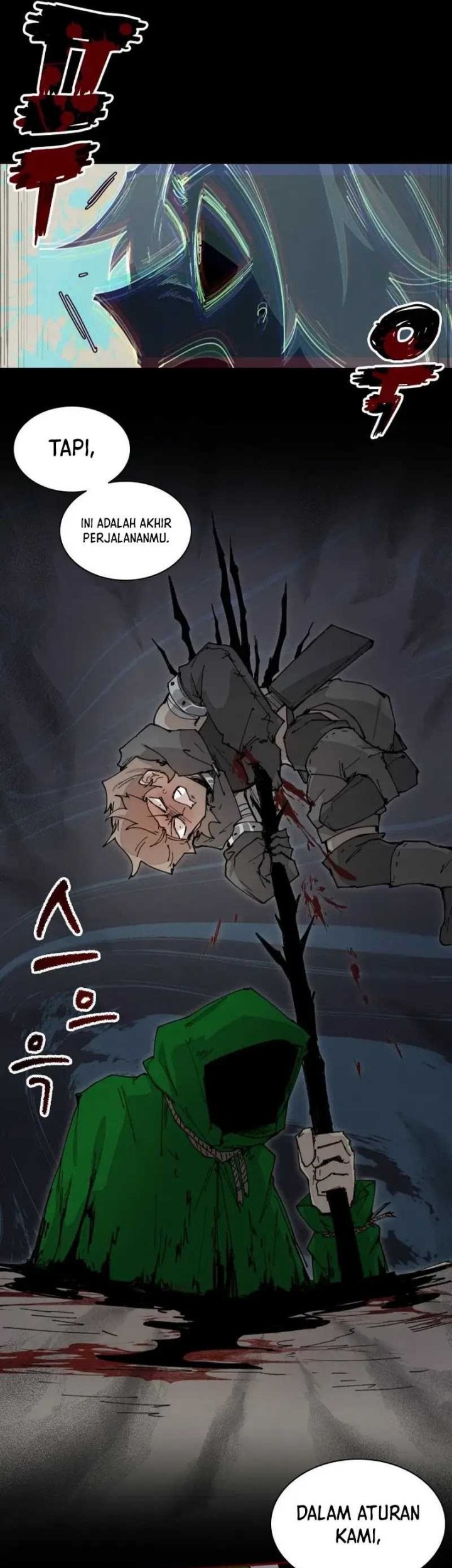 The Rebirth of the Hero’s Party’s Archmage Chapter 72 Gambar 16