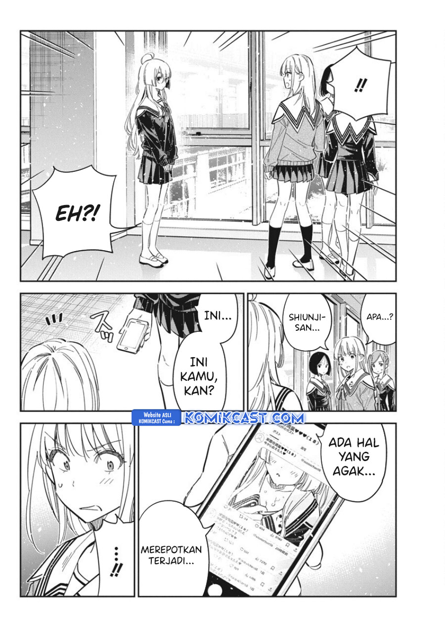 Shiunji-ke no Kodomo-Tachi Chapter 45 Gambar 19