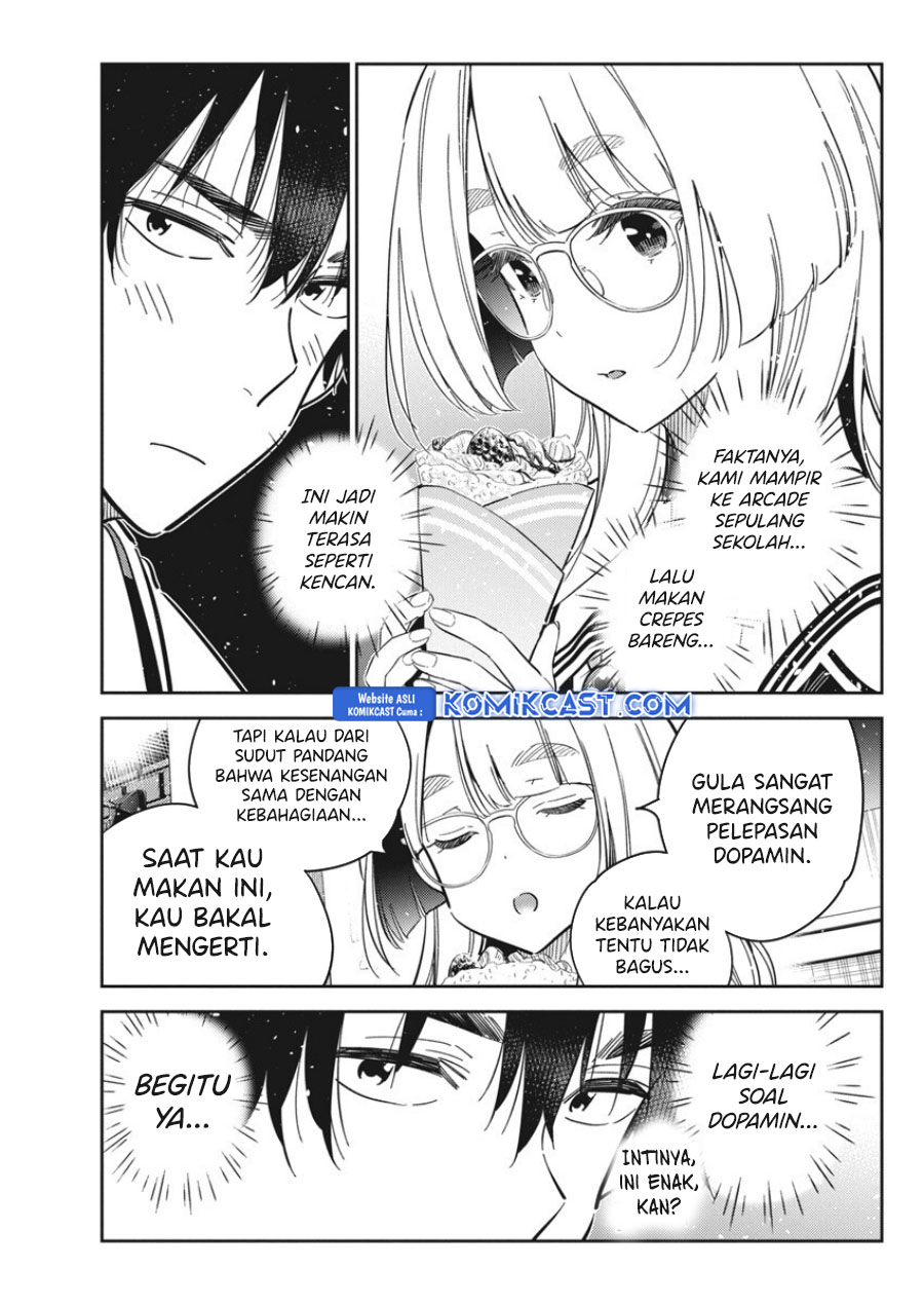 Shiunji-ke no Kodomo-Tachi Chapter 45 Gambar 10