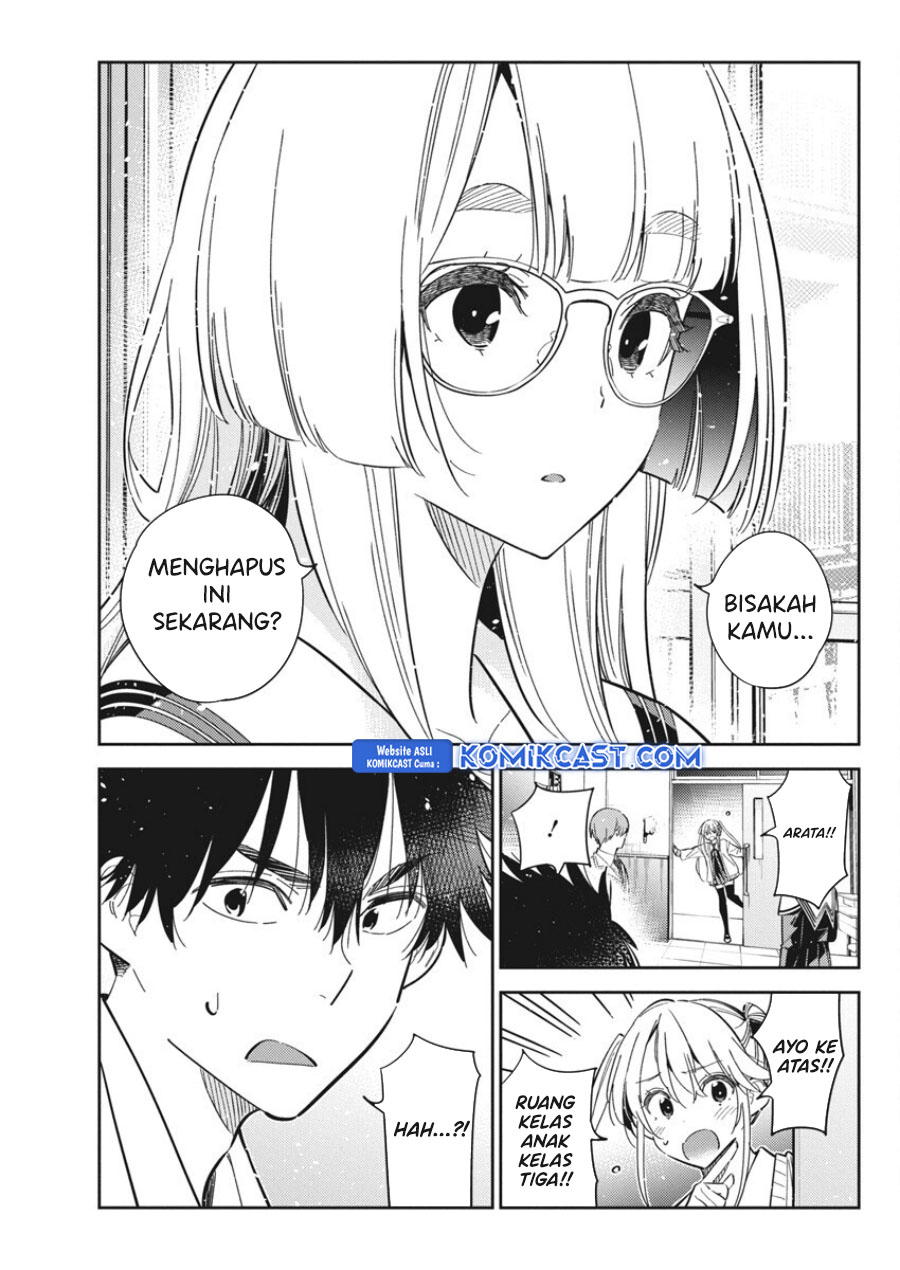 Shiunji-ke no Kodomo-Tachi Chapter 45 Gambar 20