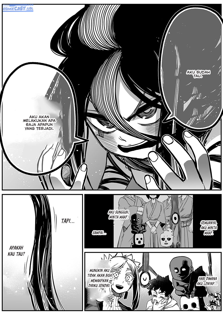 The Strongest Haunted House and the Guy With No Spiritual Sense Chapter 28 Gambar 10