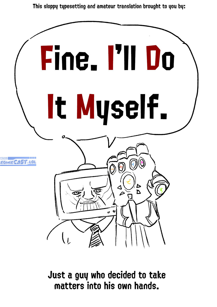 The Strongest Haunted House and the Guy With No Spiritual Sense Chapter 28 Gambar 12