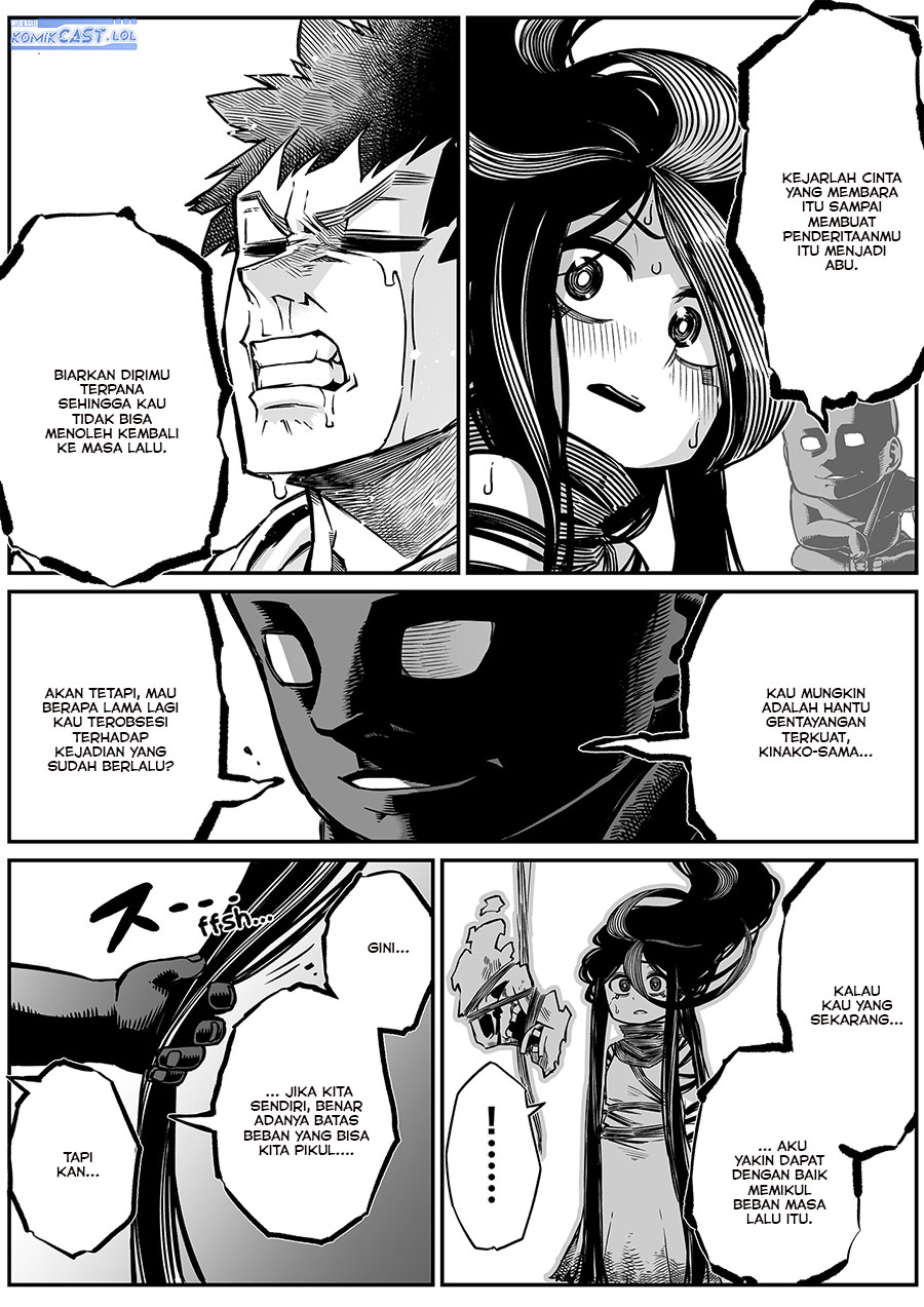 The Strongest Haunted House and the Guy With No Spiritual Sense Chapter 28 Gambar 6