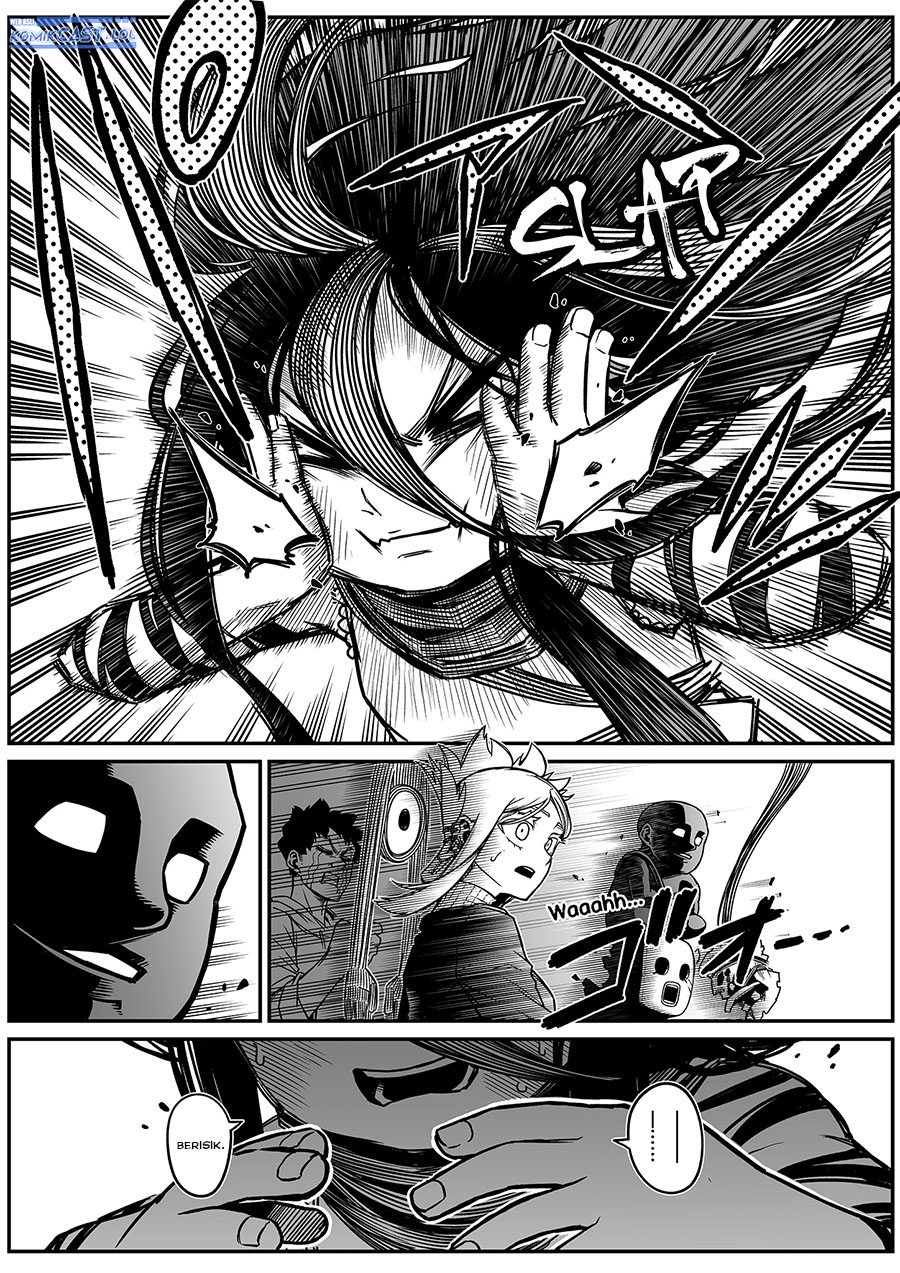 The Strongest Haunted House and the Guy With No Spiritual Sense Chapter 28 Gambar 9