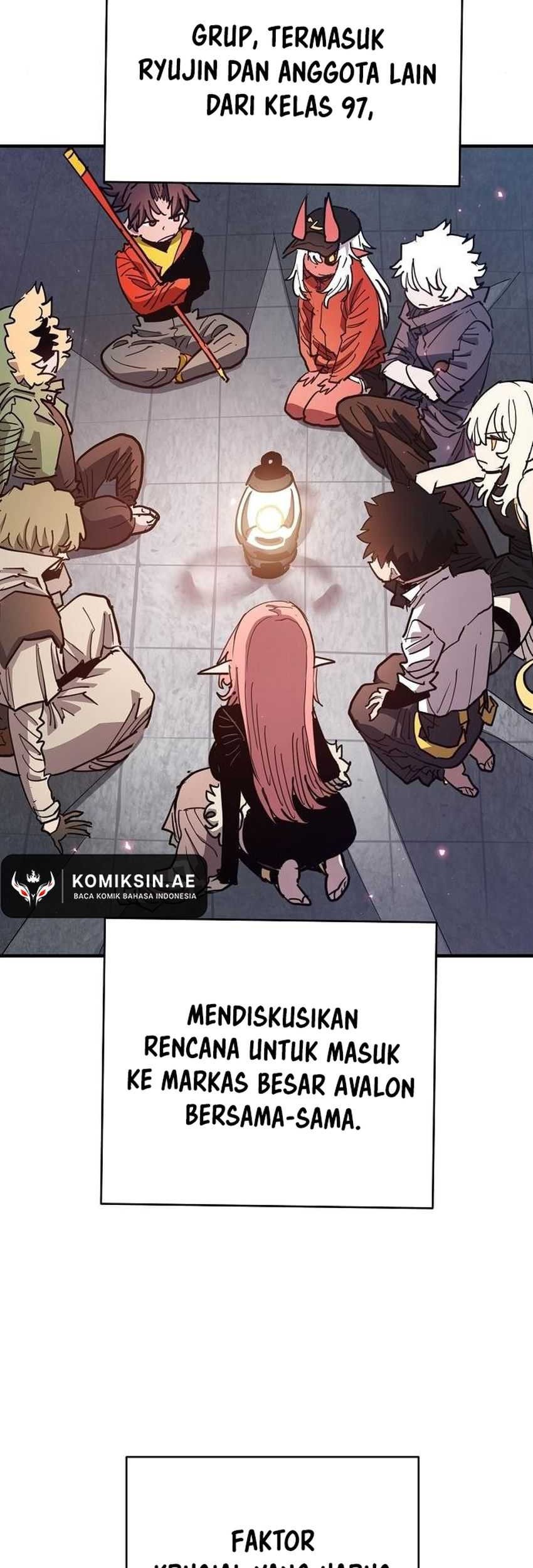 Player Chapter 182 Gambar 36