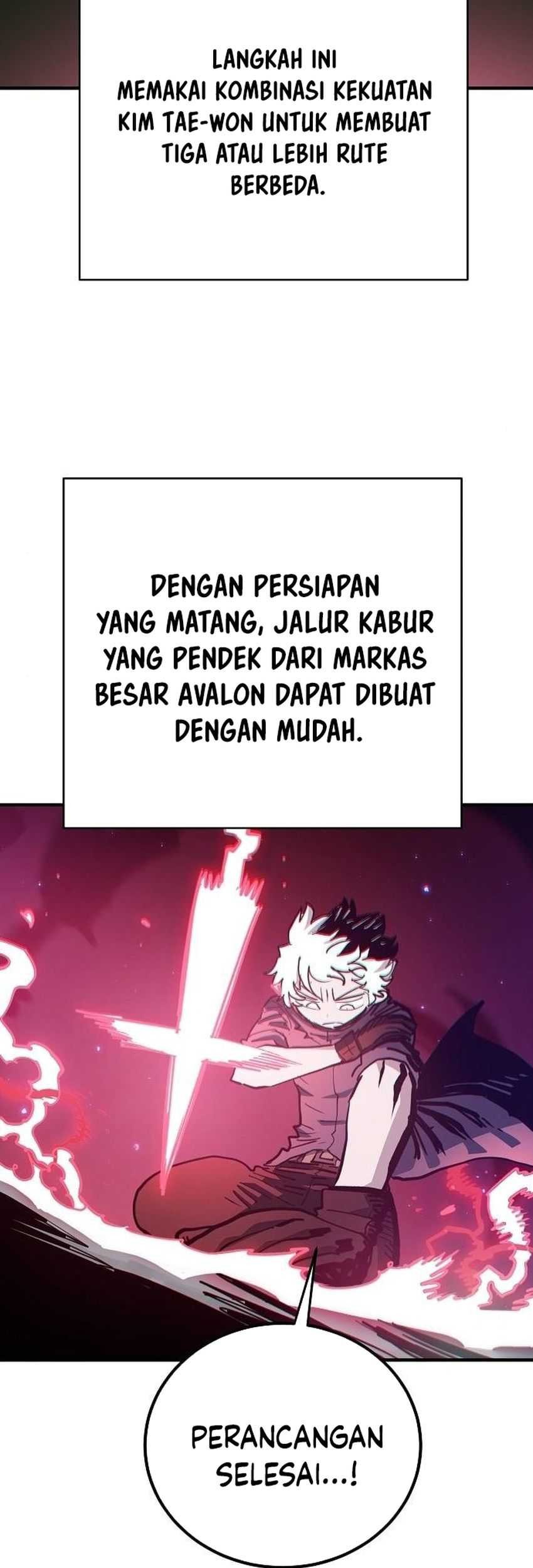 Player Chapter 182 Gambar 42