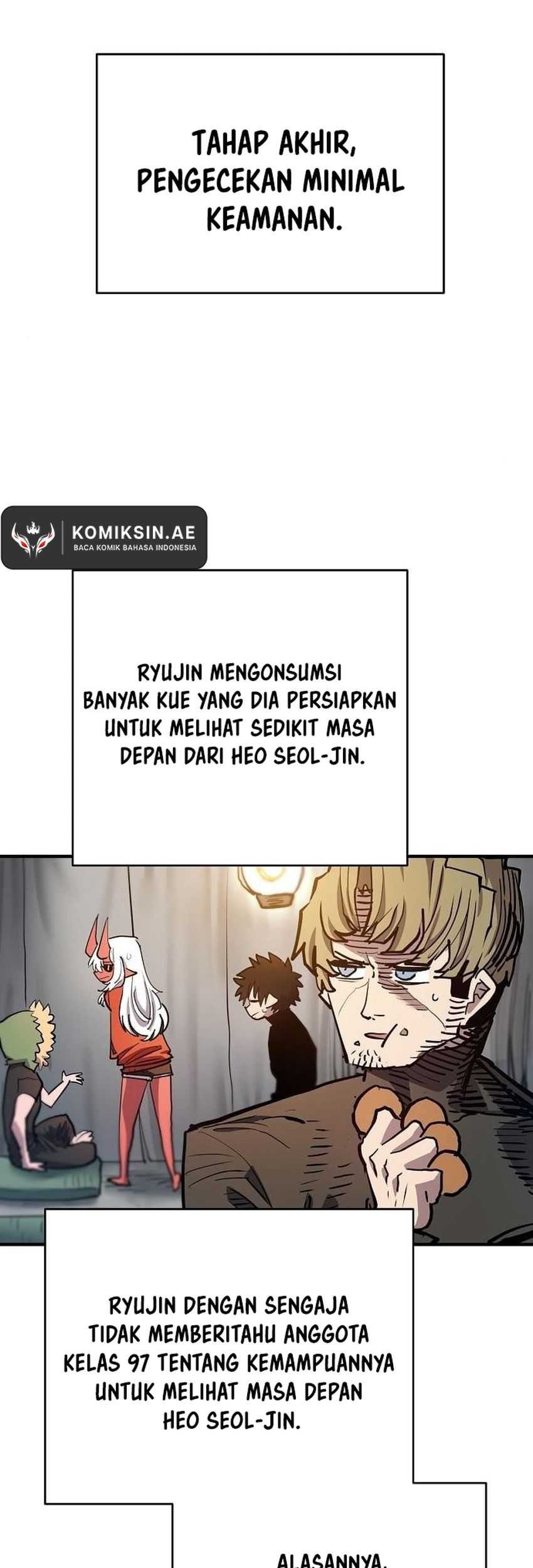 Player Chapter 182 Gambar 46