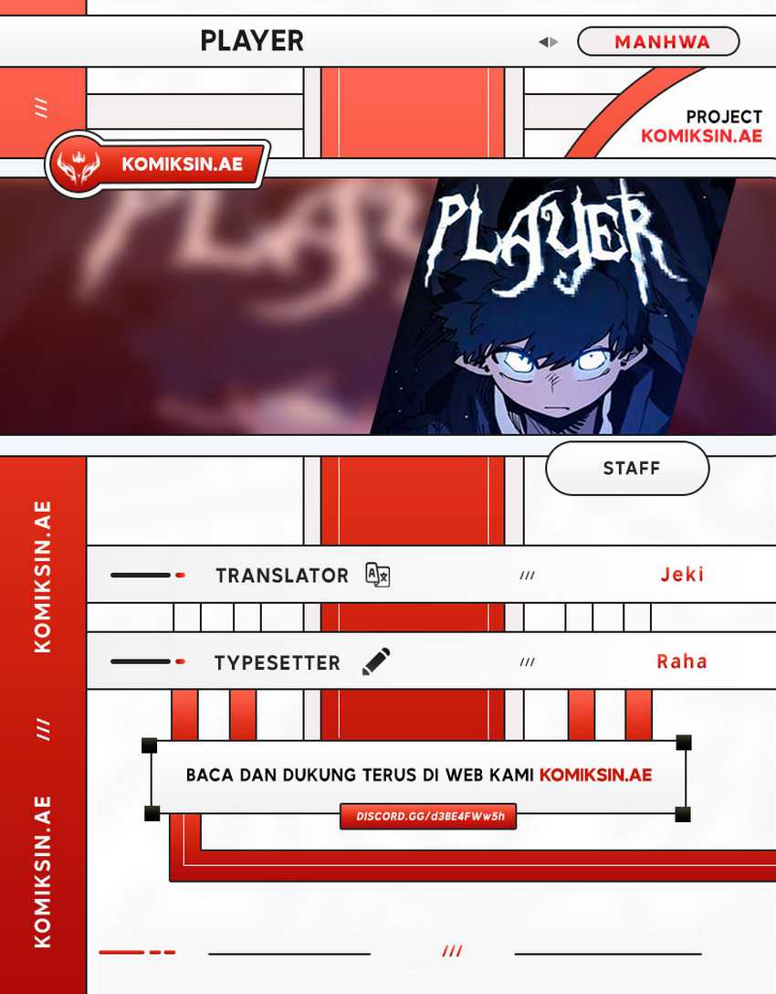 Komik Player Chapter 181 gambar nomor 1