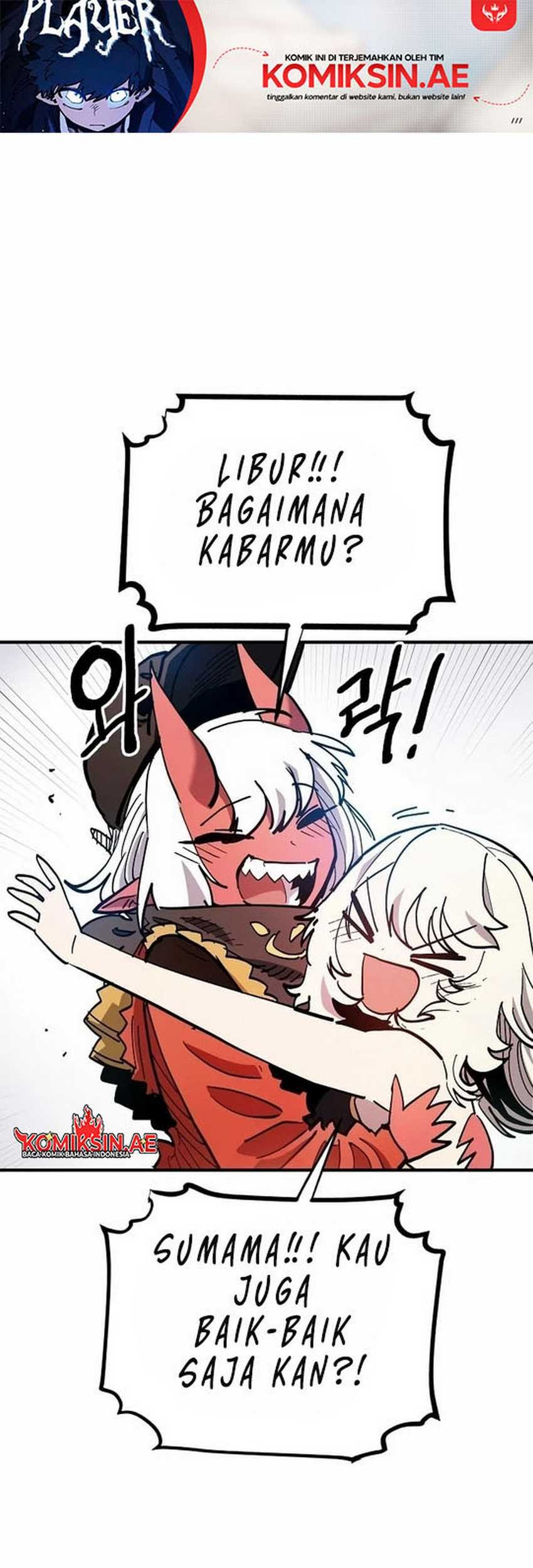 Manhwa Player Chapter 181 gambar nomor 2