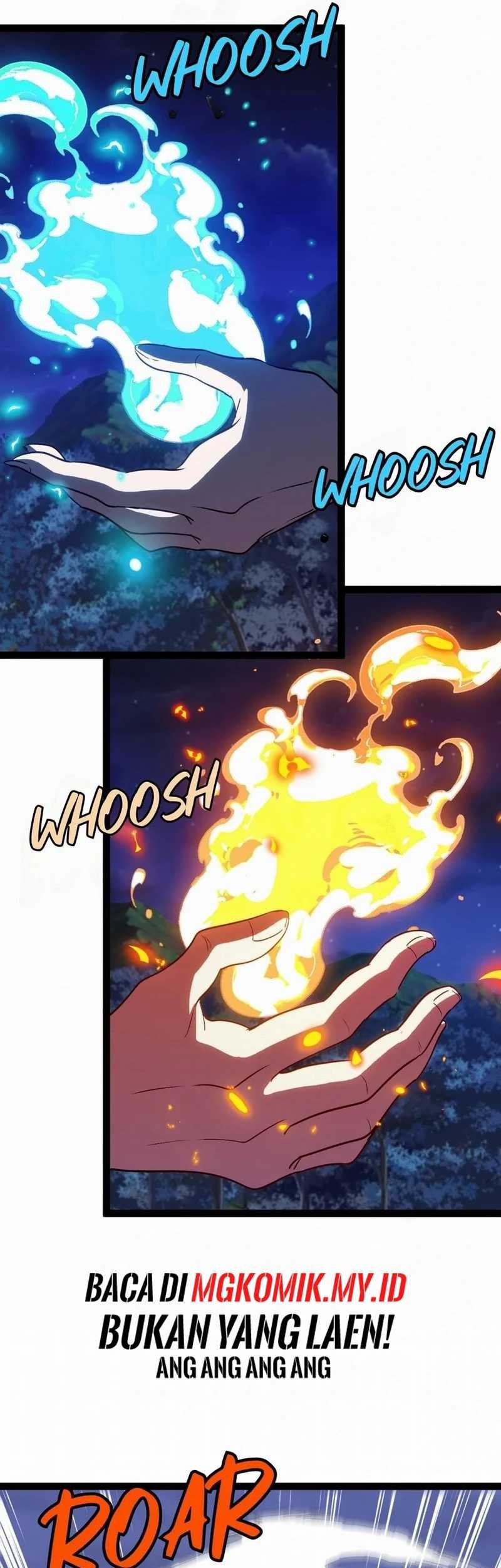 Divine Leveling System Chapter 127 Gambar 27