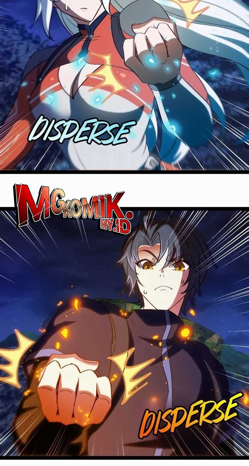 Divine Leveling System Chapter 127 Gambar 30