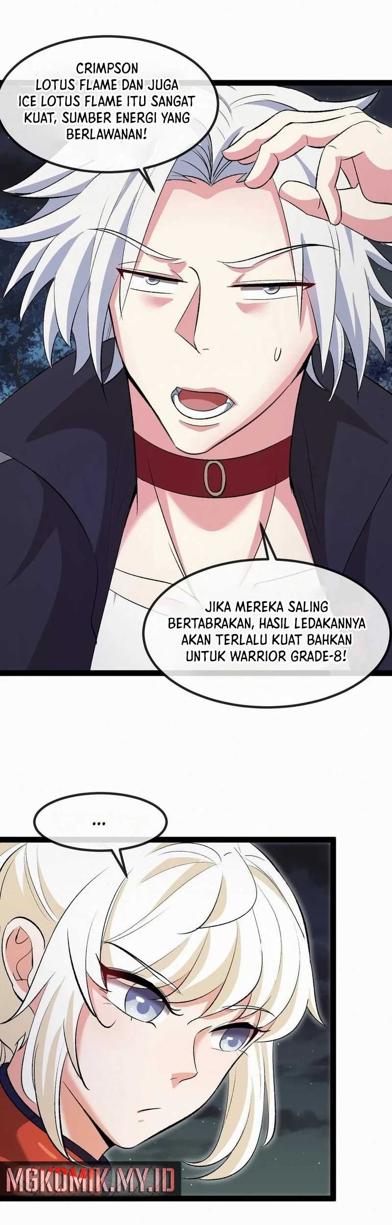 Divine Leveling System Chapter 127 Gambar 31