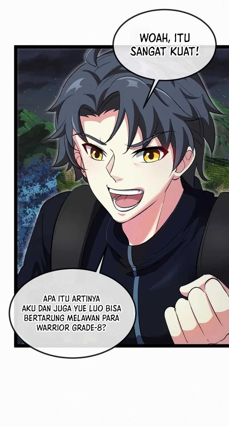 Divine Leveling System Chapter 127 Gambar 32