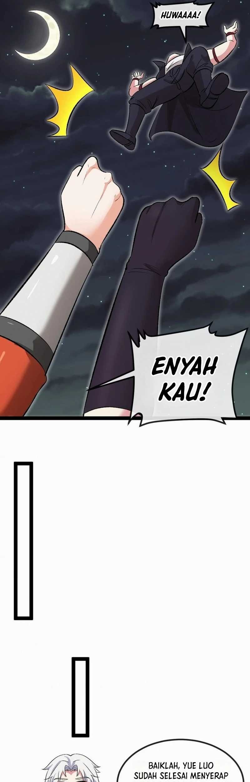 Divine Leveling System Chapter 127 Gambar 35