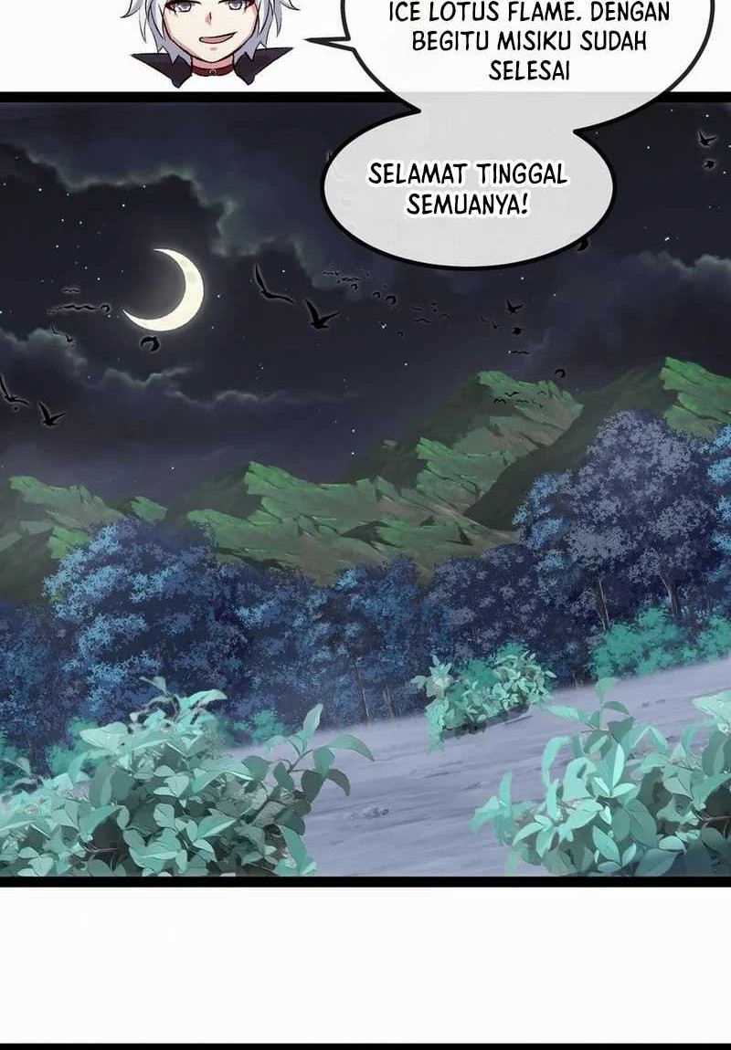 Divine Leveling System Chapter 127 Gambar 36