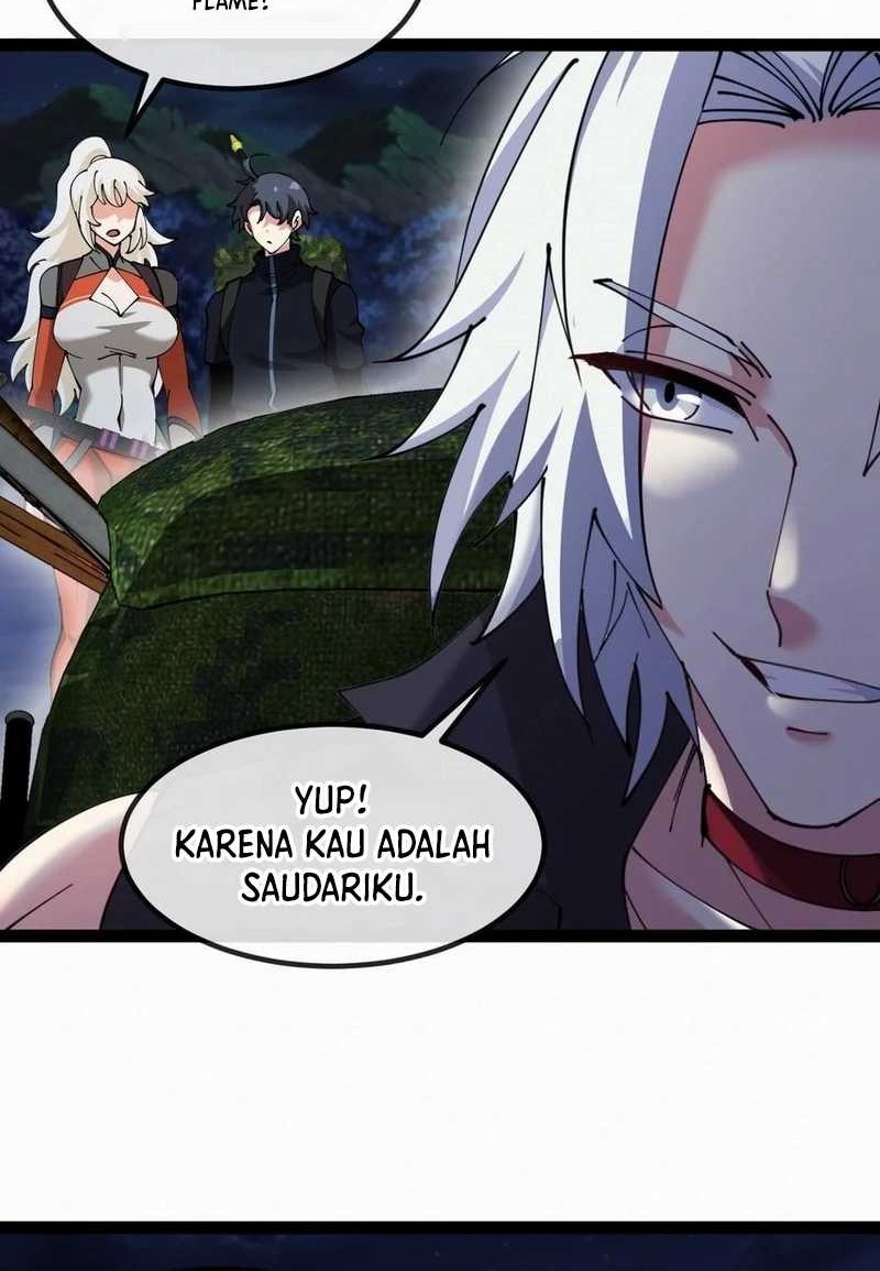 Divine Leveling System Chapter 127 Gambar 38