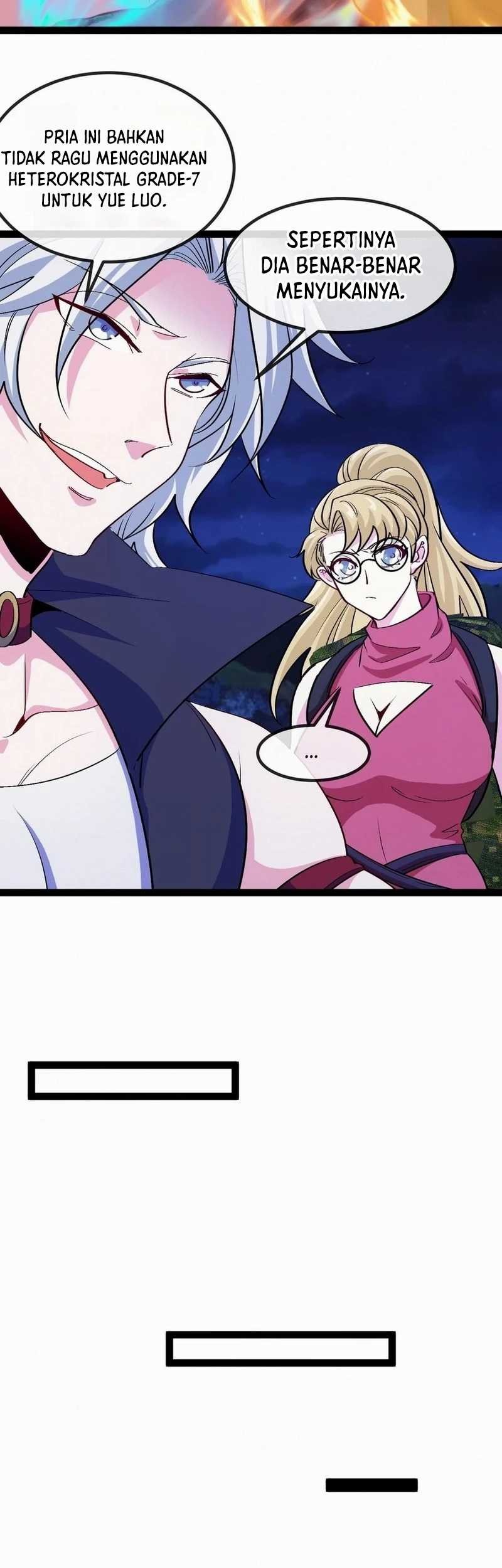 Divine Leveling System Chapter 127 Gambar 19