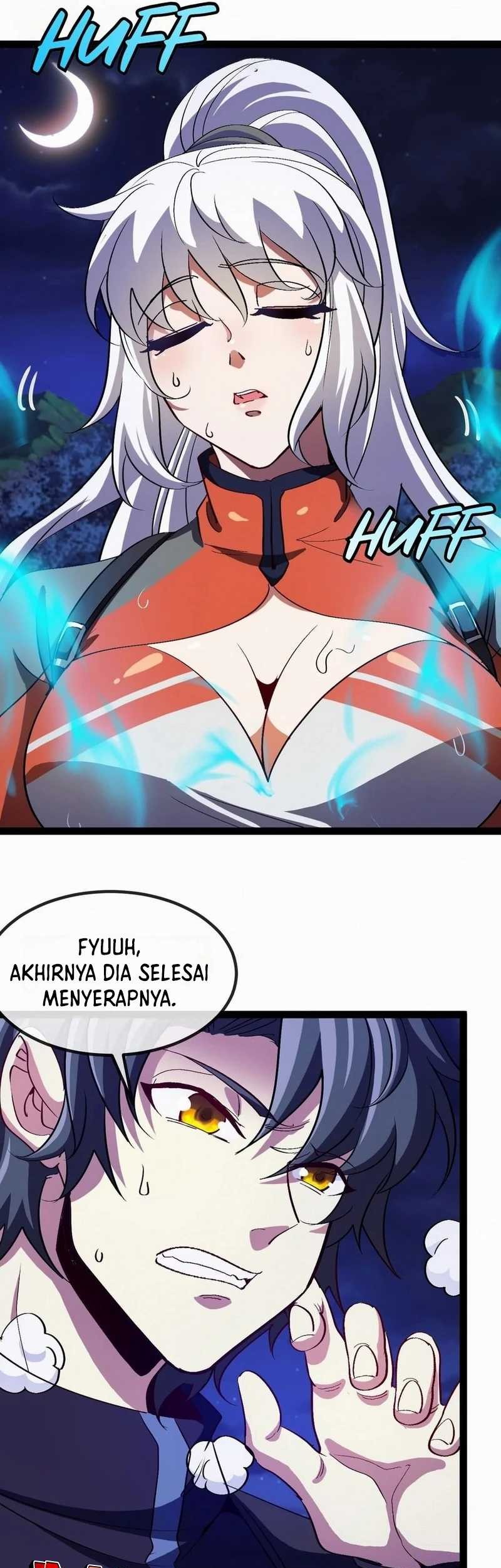 Divine Leveling System Chapter 127 Gambar 21