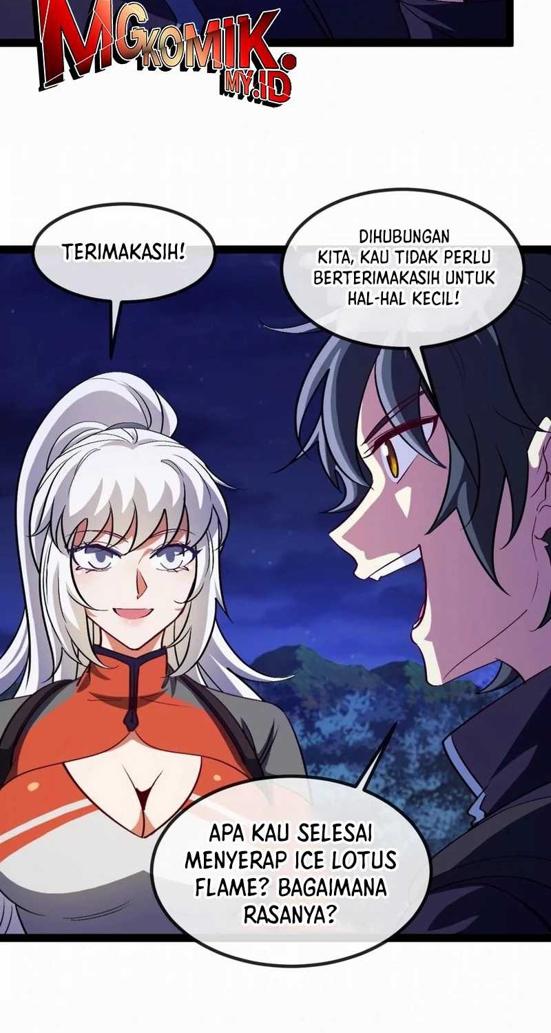 Divine Leveling System Chapter 127 Gambar 22