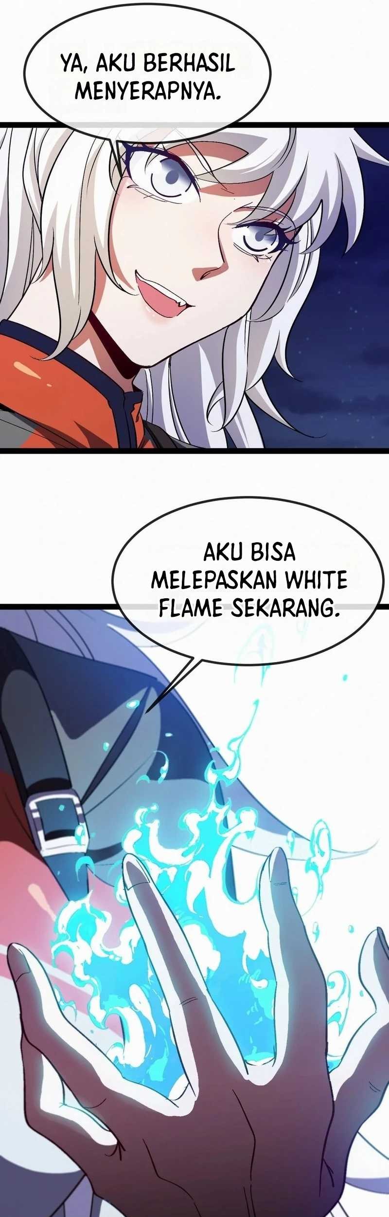 Divine Leveling System Chapter 127 Gambar 23