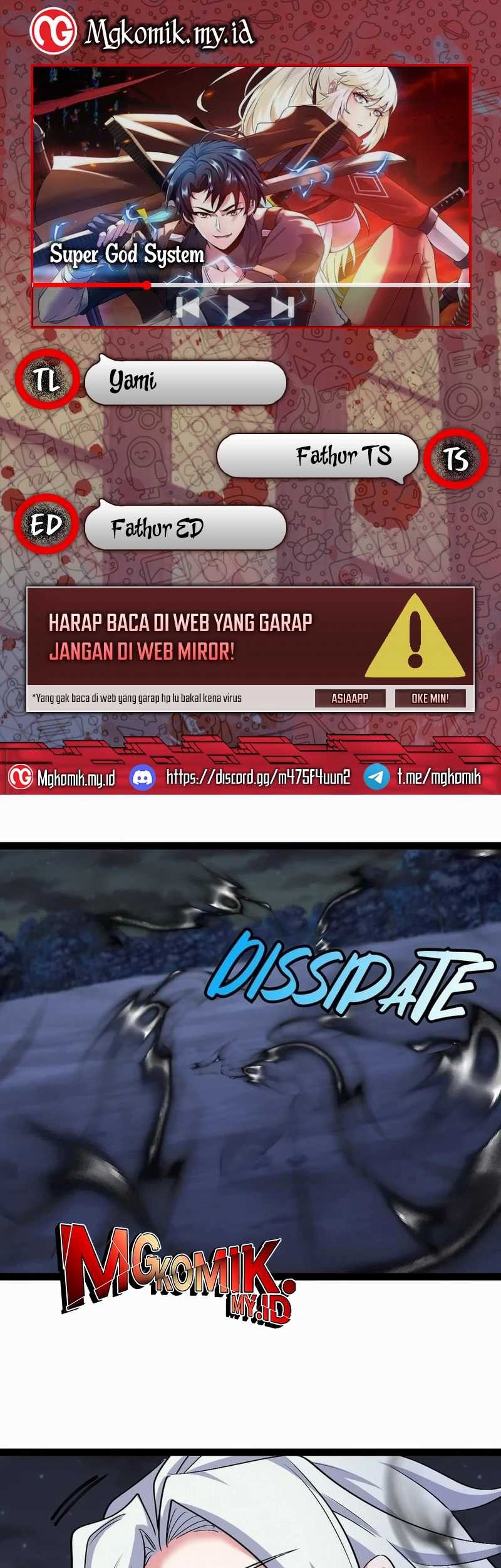 Komik Divine Leveling System Chapter 127 gambar nomor 1