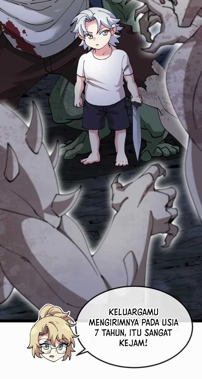 Divine Leveling System Chapter 127 Gambar 40