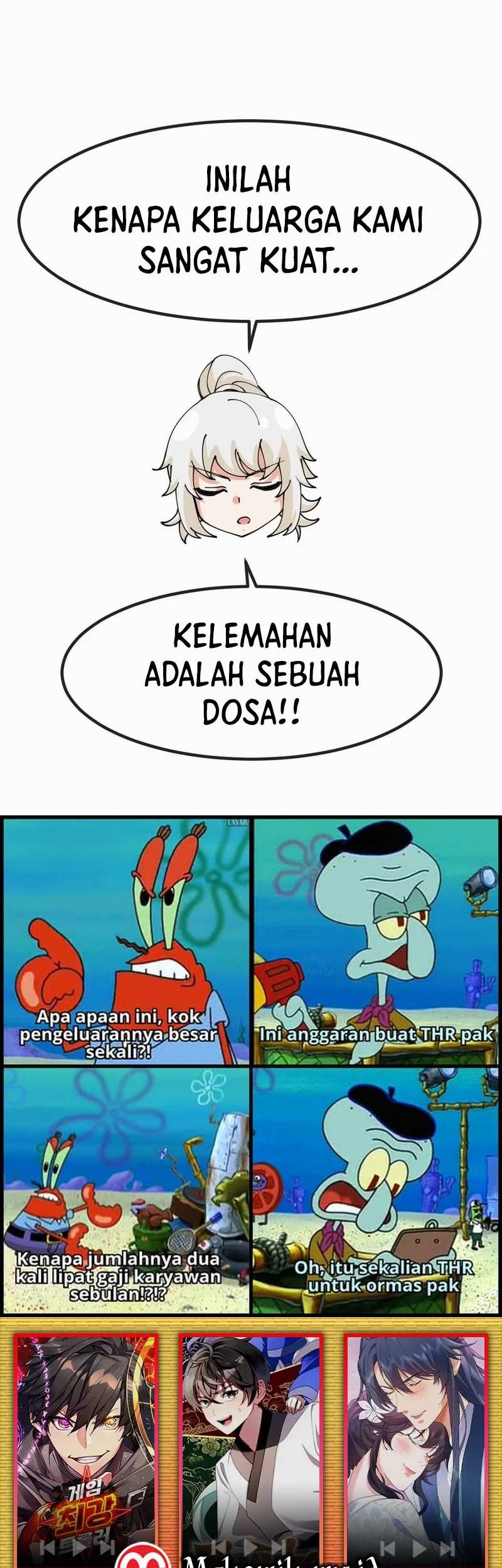 Divine Leveling System Chapter 127 Gambar 41