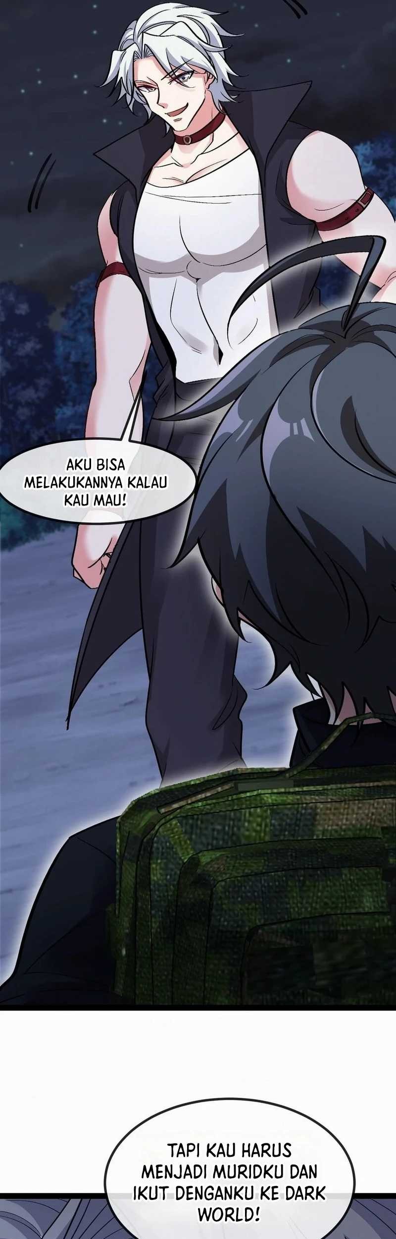 Divine Leveling System Chapter 127 Gambar 3