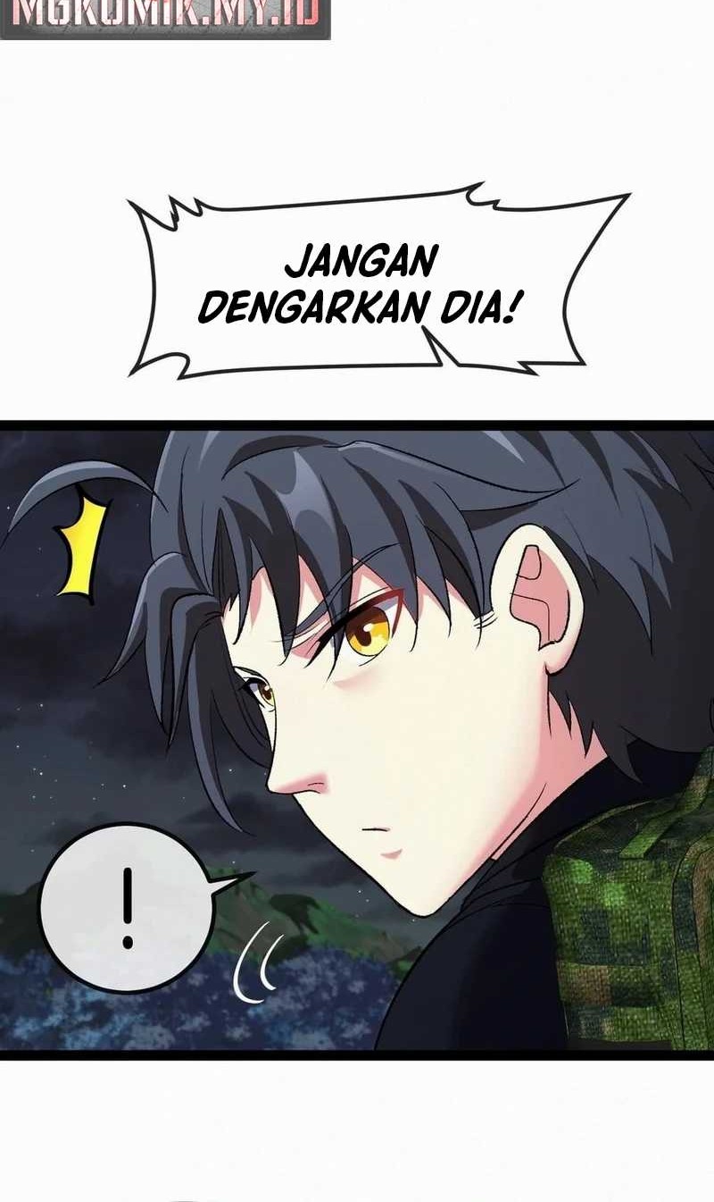 Divine Leveling System Chapter 127 Gambar 6