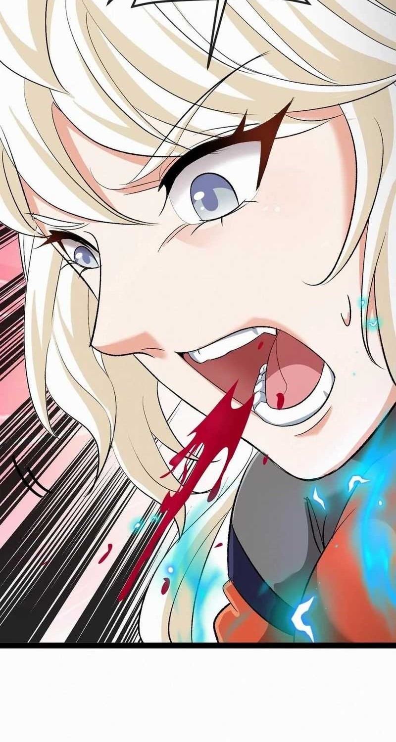 Divine Leveling System Chapter 127 Gambar 10