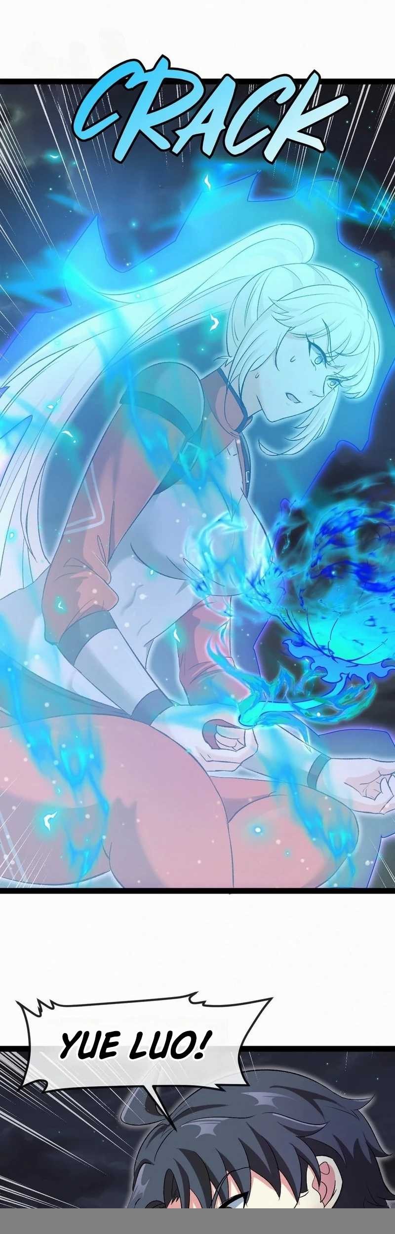 Divine Leveling System Chapter 127 Gambar 11