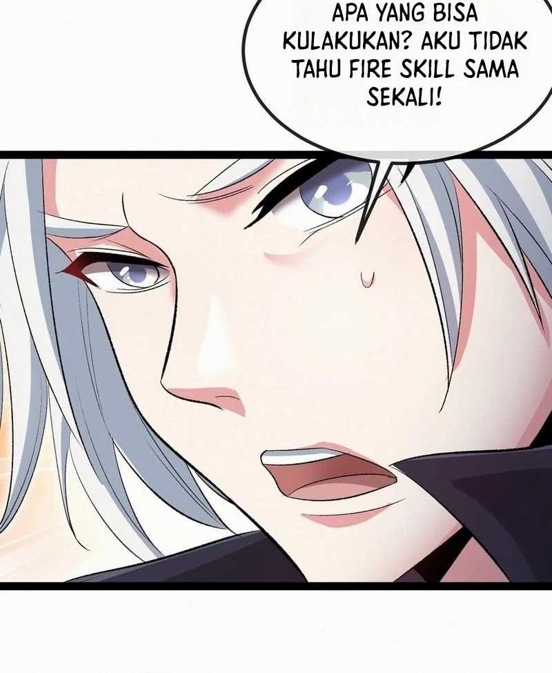 Divine Leveling System Chapter 127 Gambar 14