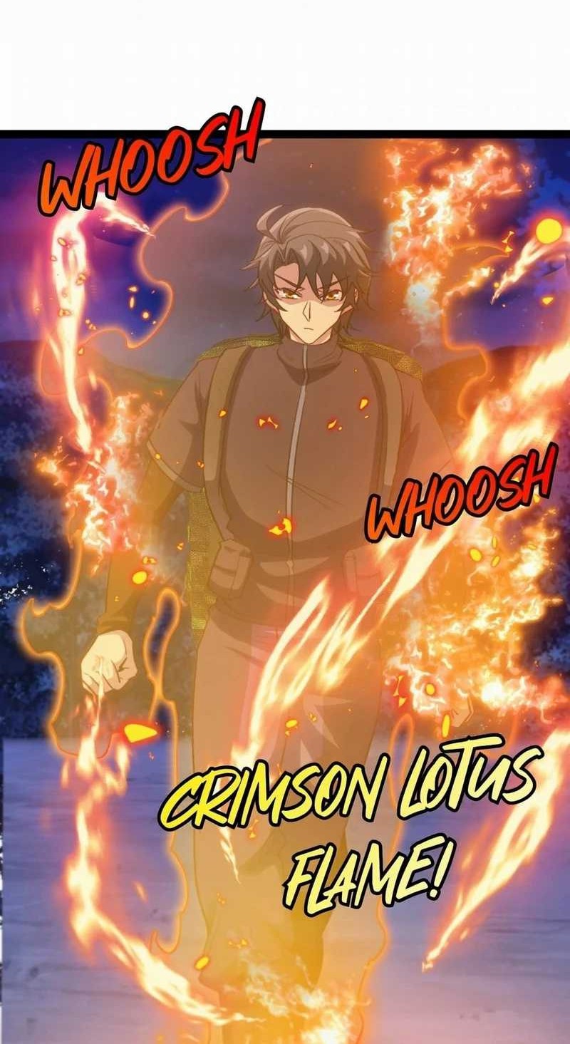 Divine Leveling System Chapter 127 Gambar 16