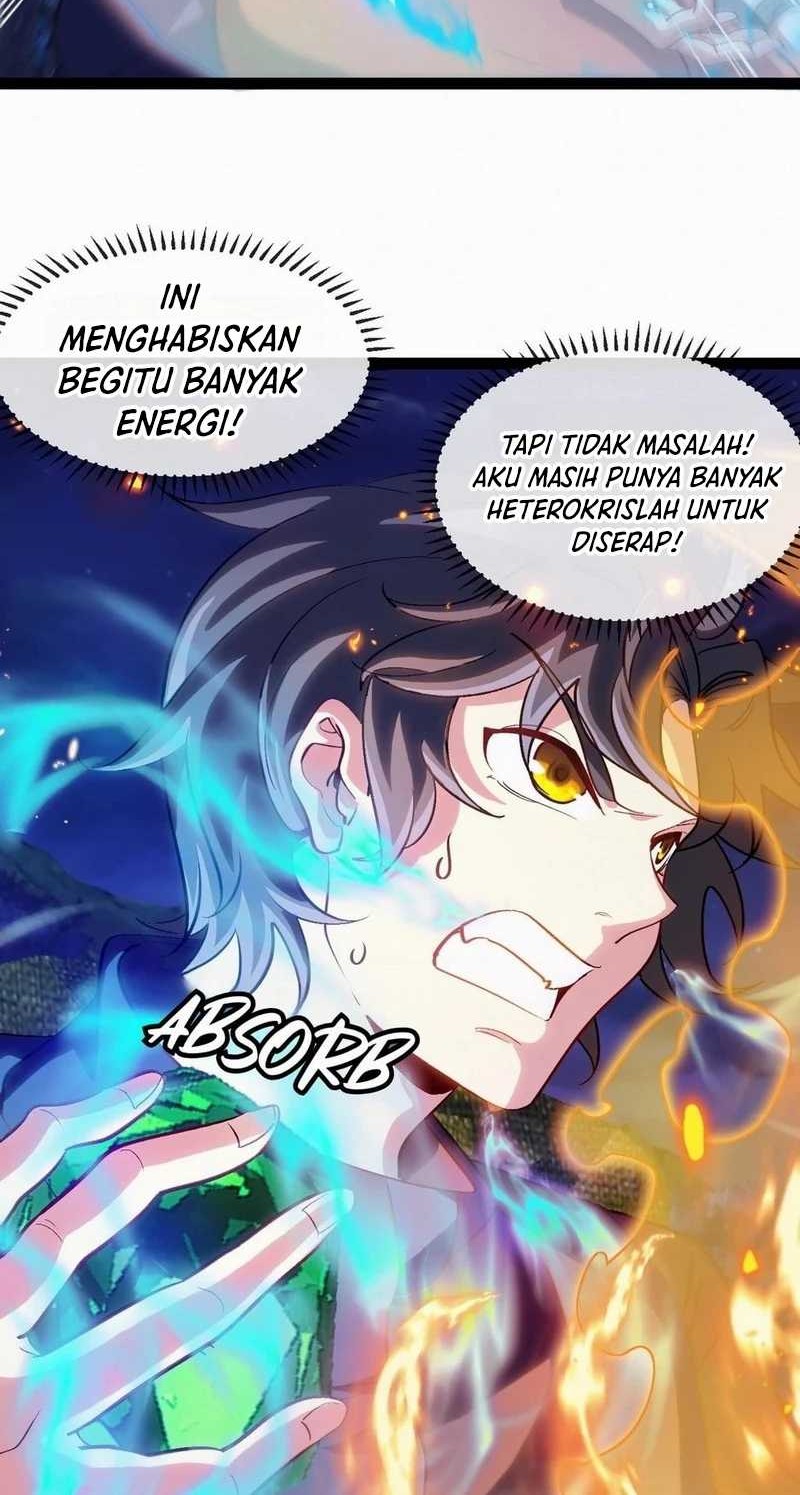 Divine Leveling System Chapter 127 Gambar 18