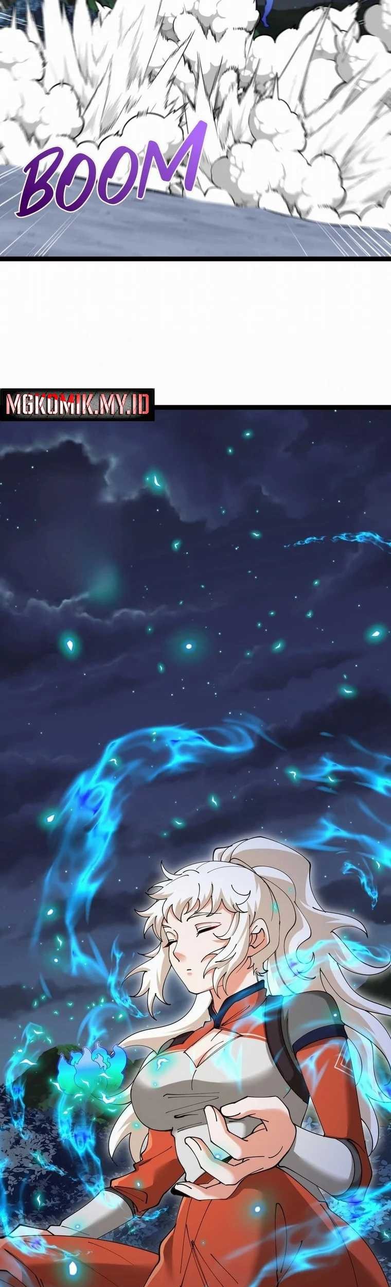 Divine Leveling System Chapter 126 Gambar 27