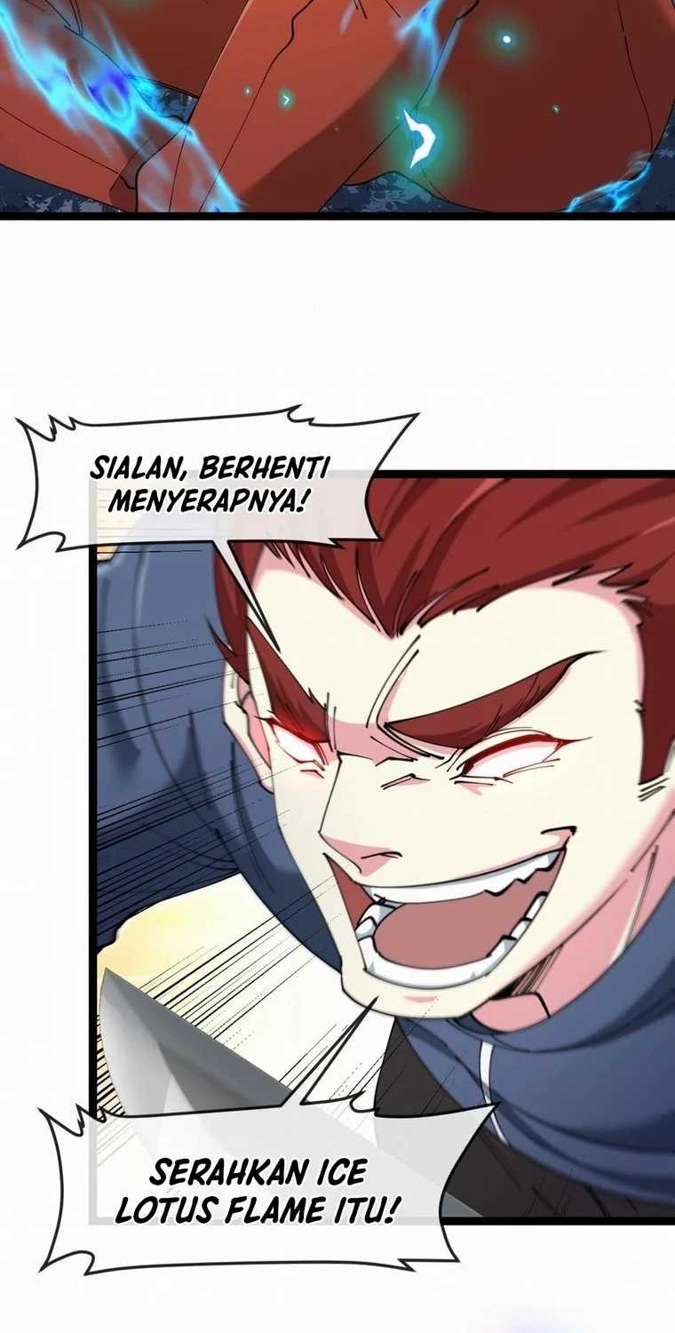 Divine Leveling System Chapter 126 Gambar 28