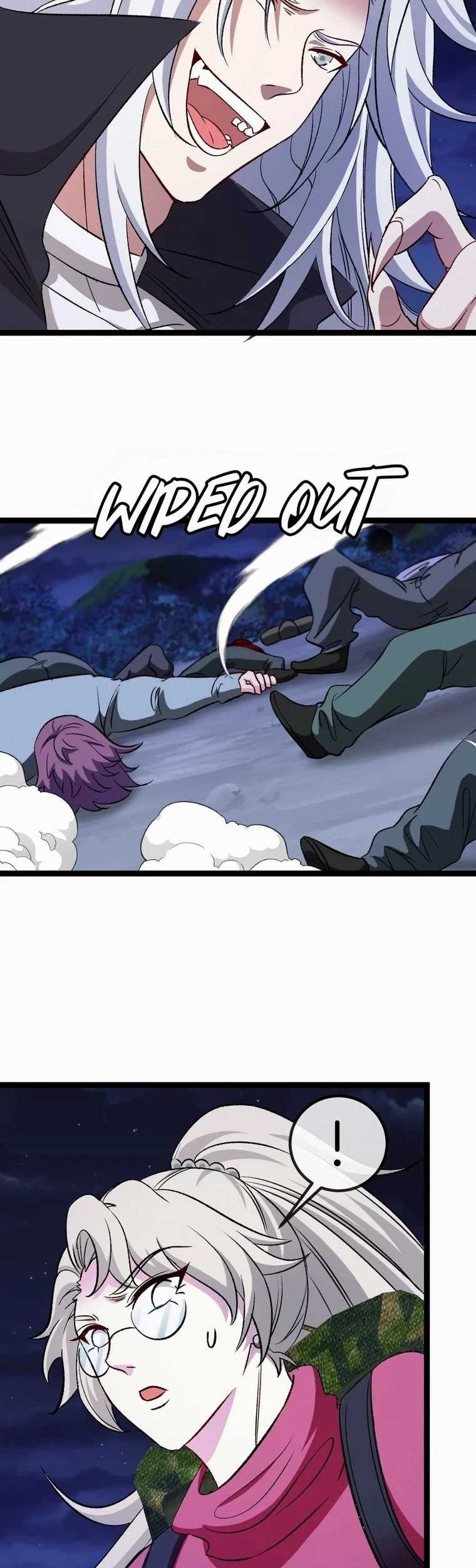 Divine Leveling System Chapter 126 Gambar 33